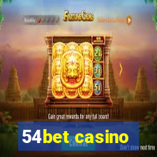 54bet casino